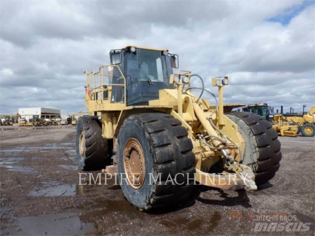 CAT 834G 土壤壓實機