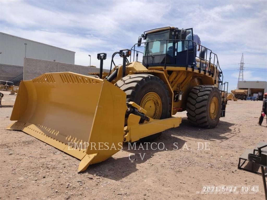 CAT 834KLRC 輪式推土機