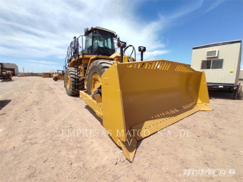 CAT 834KLRC 輪式推土機