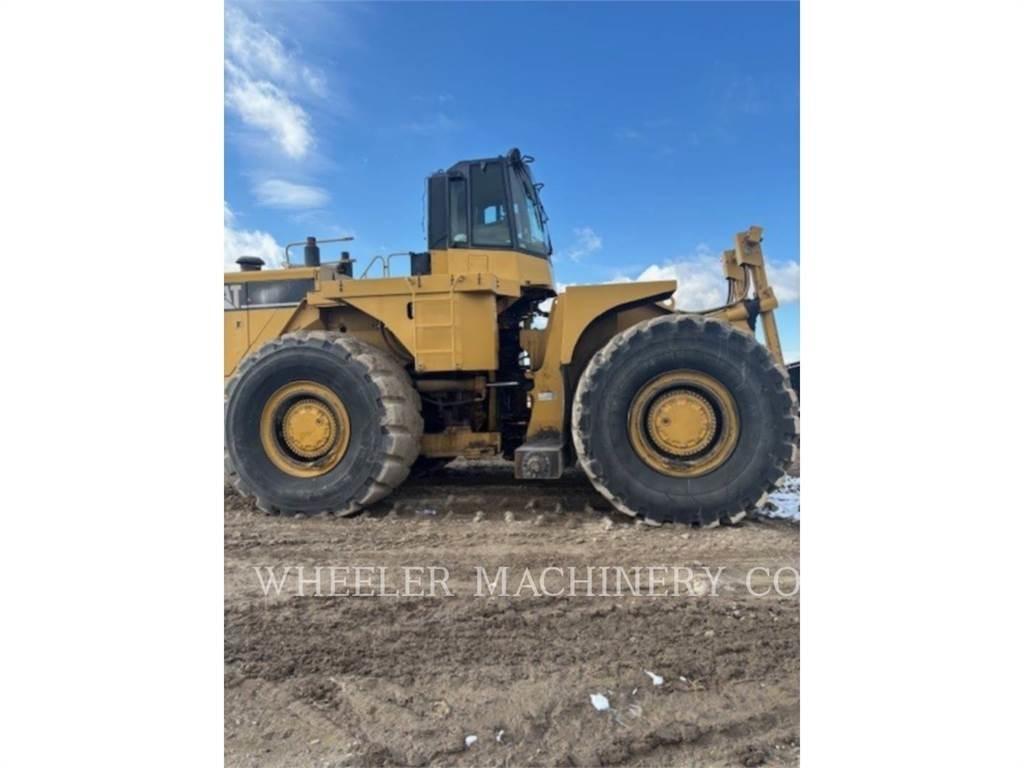CAT 844 U 輪式推土機