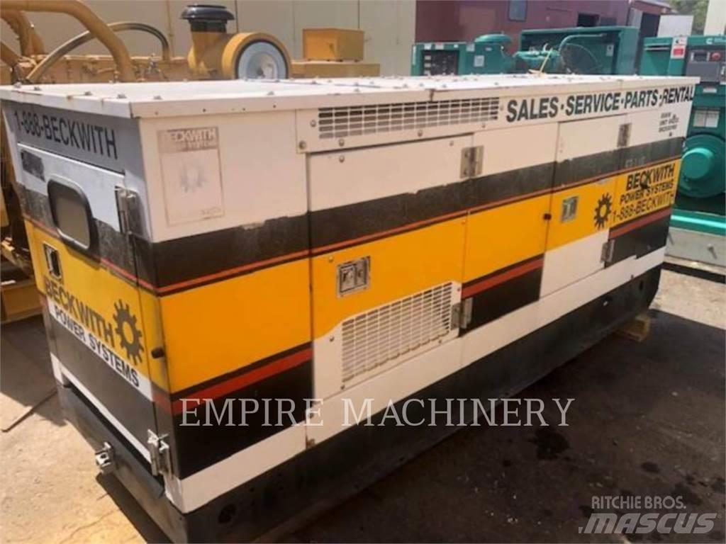 CAT 88KW 柴油發電機