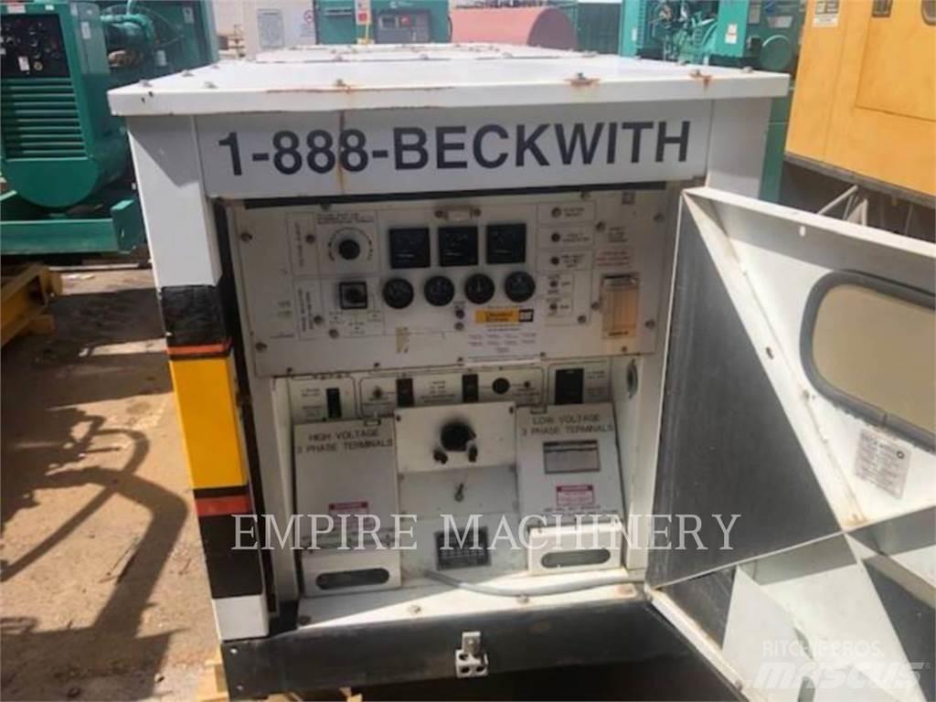 CAT 88KW 柴油發電機