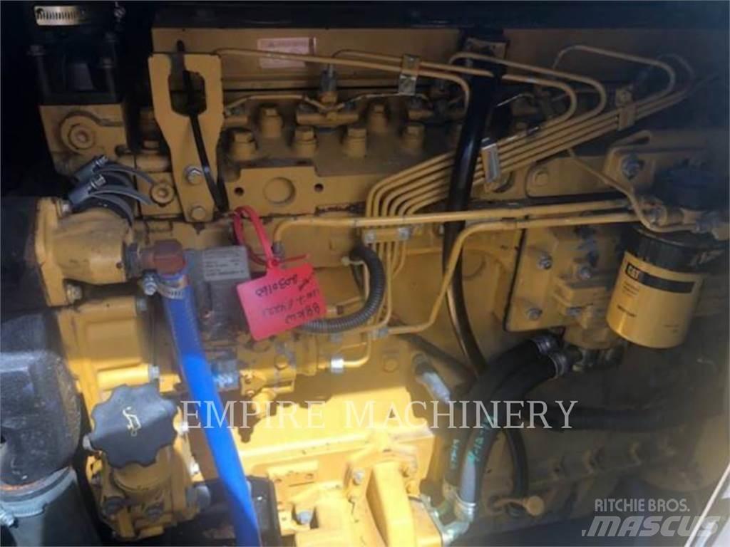 CAT 88KW 柴油發電機