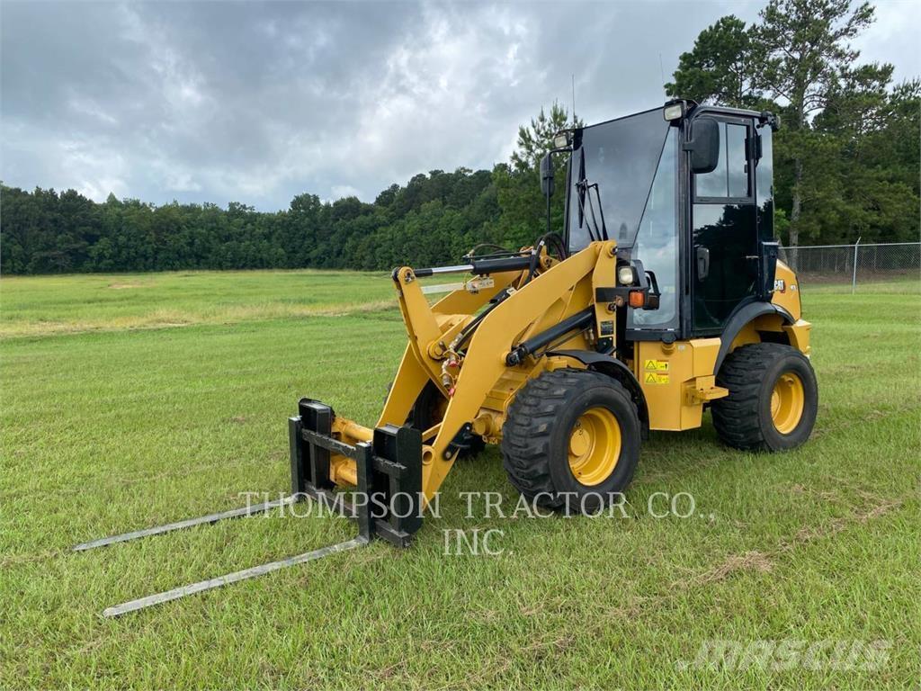 CAT 903 D 輪胎式裝載機
