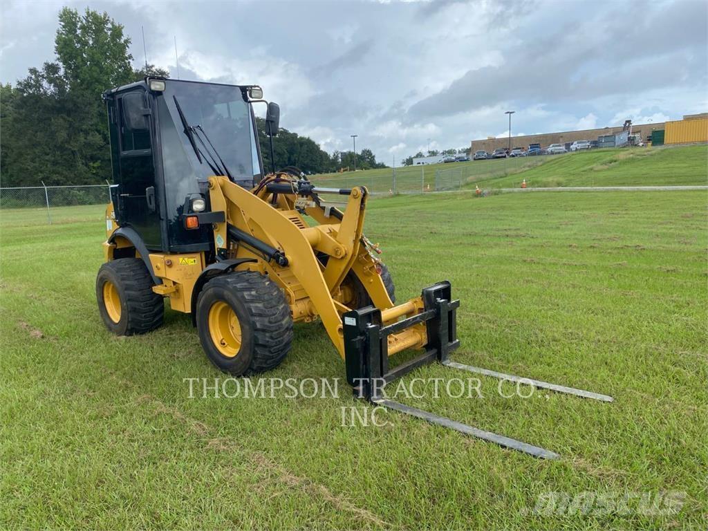 CAT 903 D 輪胎式裝載機