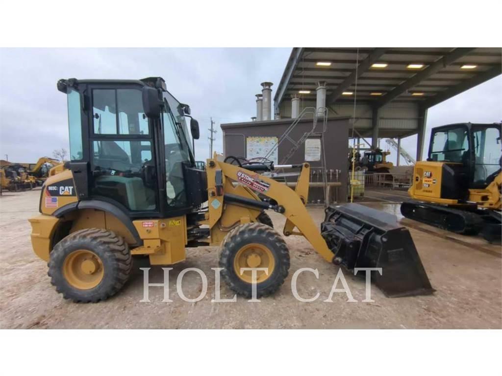 CAT 903C 輪胎式裝載機