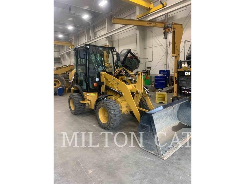 CAT 903D 輪胎式裝載機