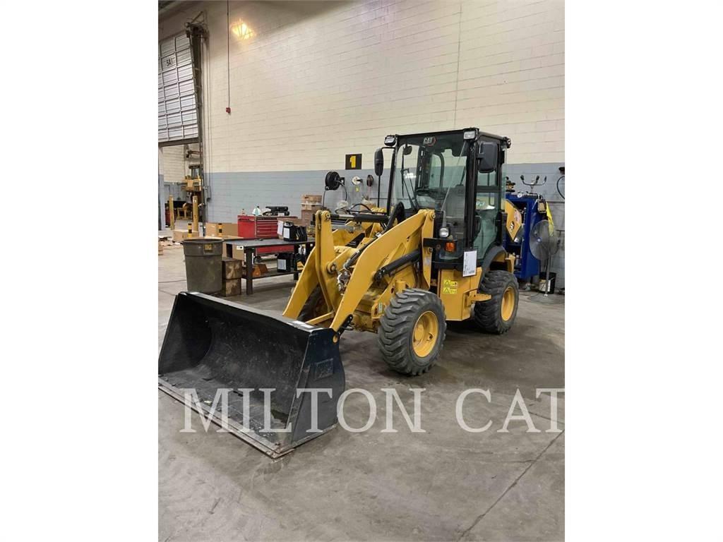 CAT 903D 輪胎式裝載機