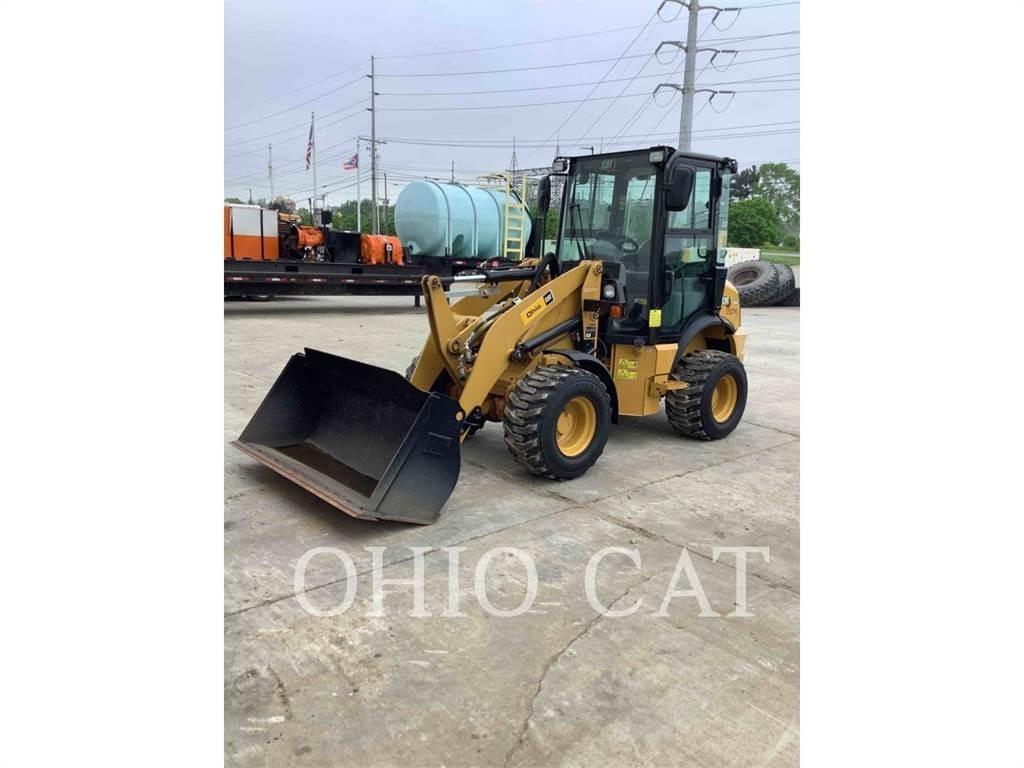 CAT 903D 輪胎式裝載機