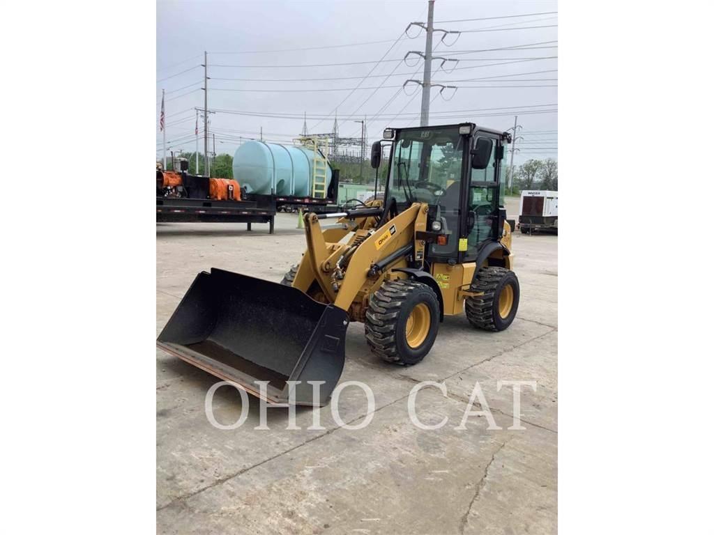 CAT 903D 輪胎式裝載機