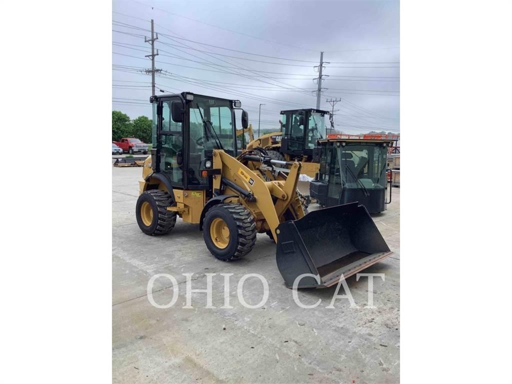 CAT 903D 輪胎式裝載機