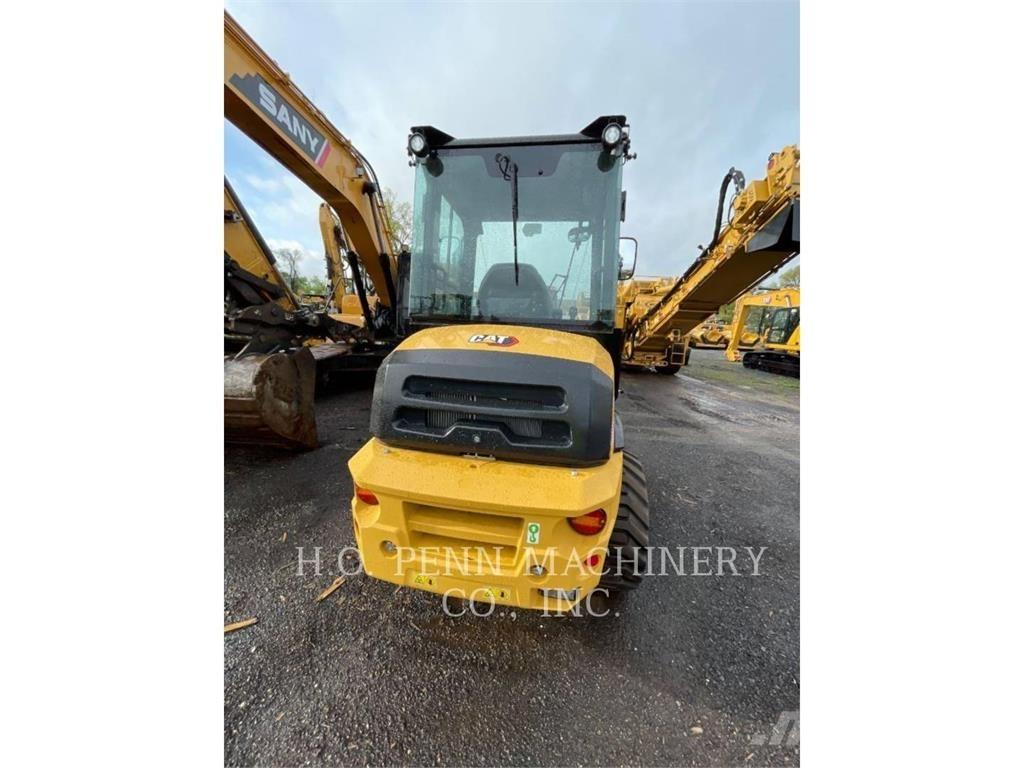 CAT 903D 輪胎式裝載機