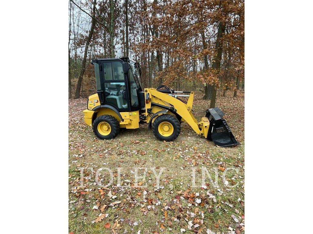 CAT 903D 輪胎式裝載機