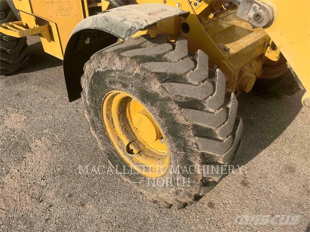 CAT 903D HARW 輪胎式裝載機