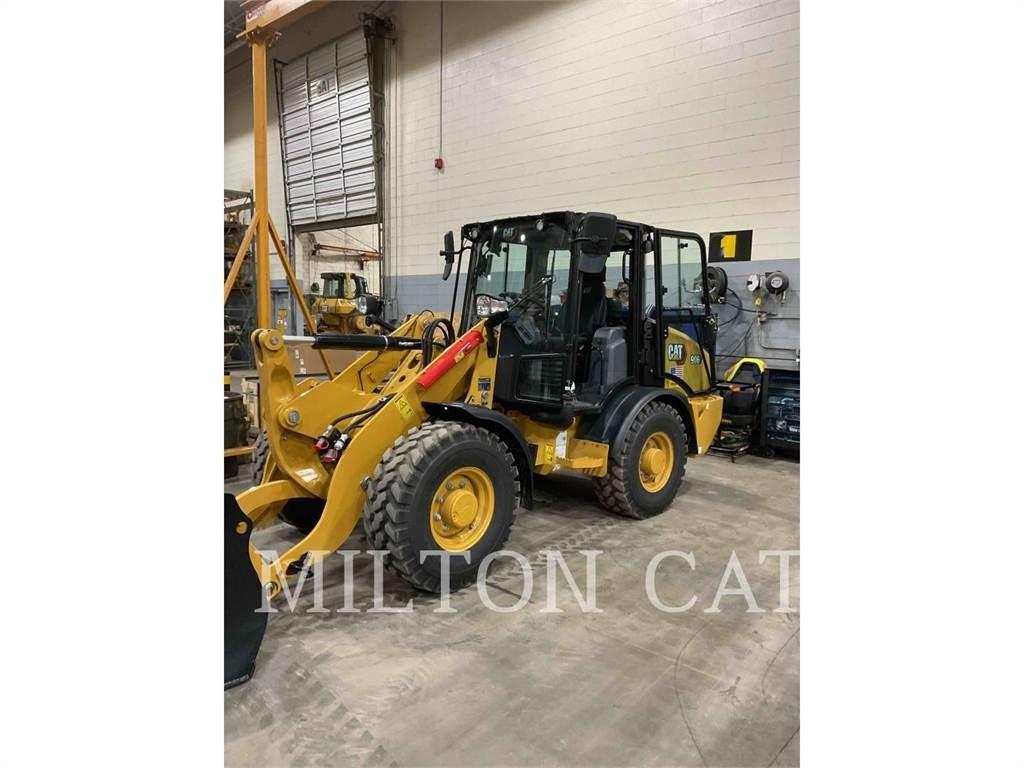 CAT 906 輪胎式裝載機