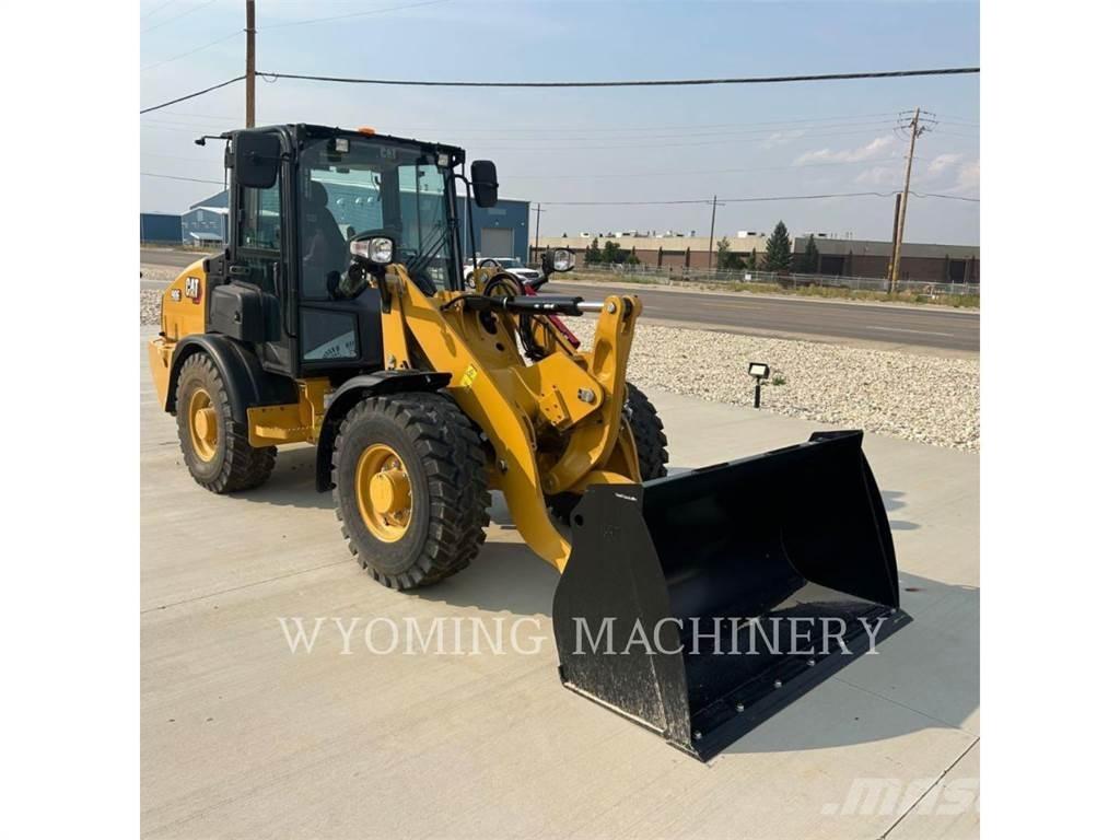 CAT 906 輪胎式裝載機
