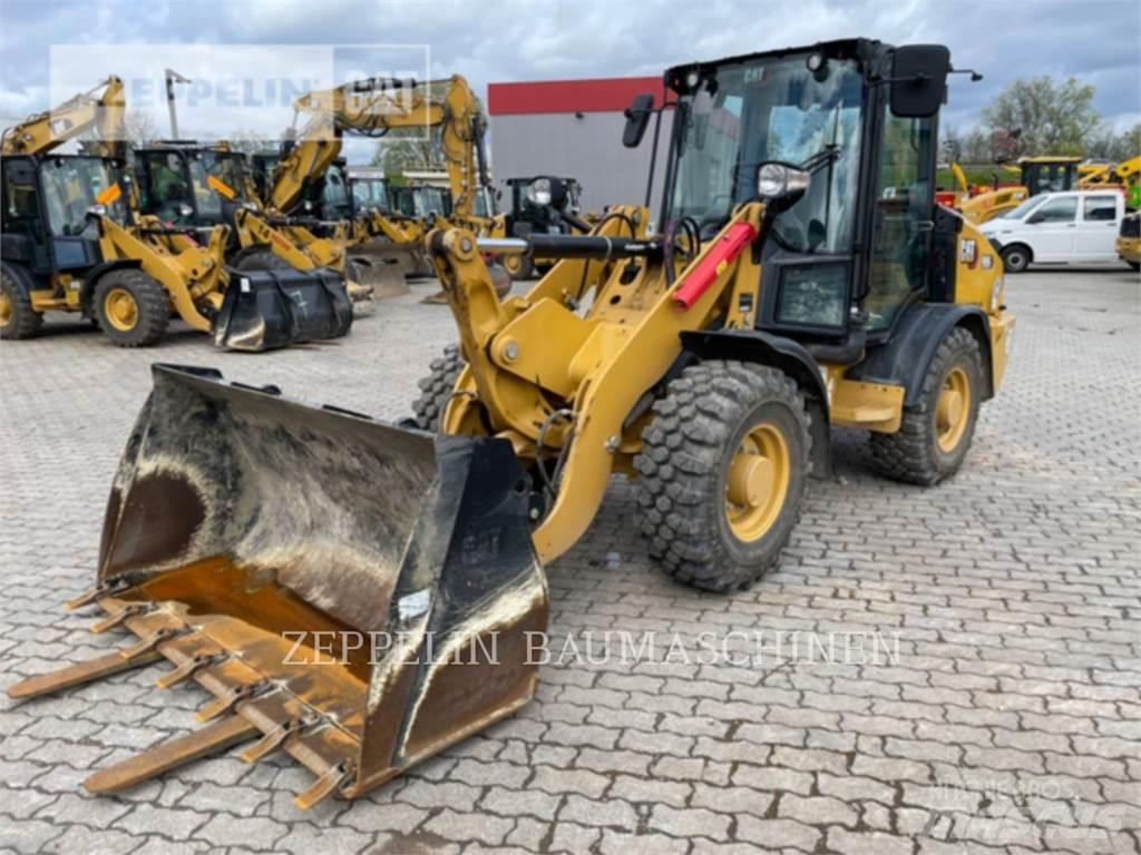 CAT 906-14 輪胎式裝載機