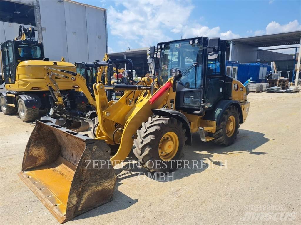 CAT 906-14 輪胎式裝載機