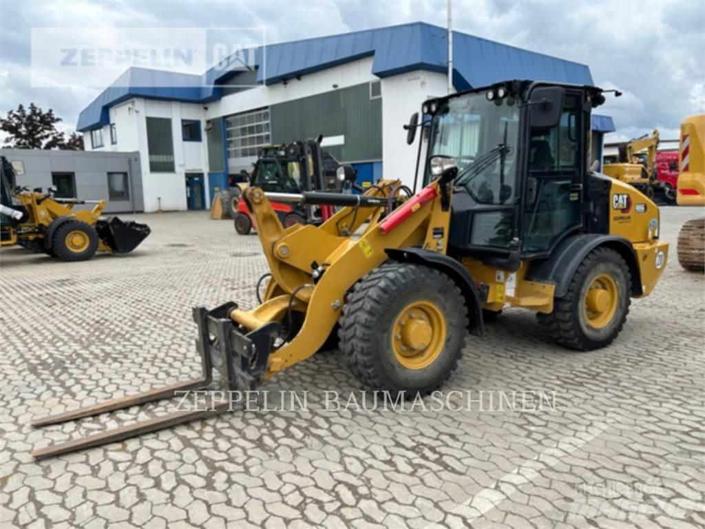 CAT 906-14 輪胎式裝載機