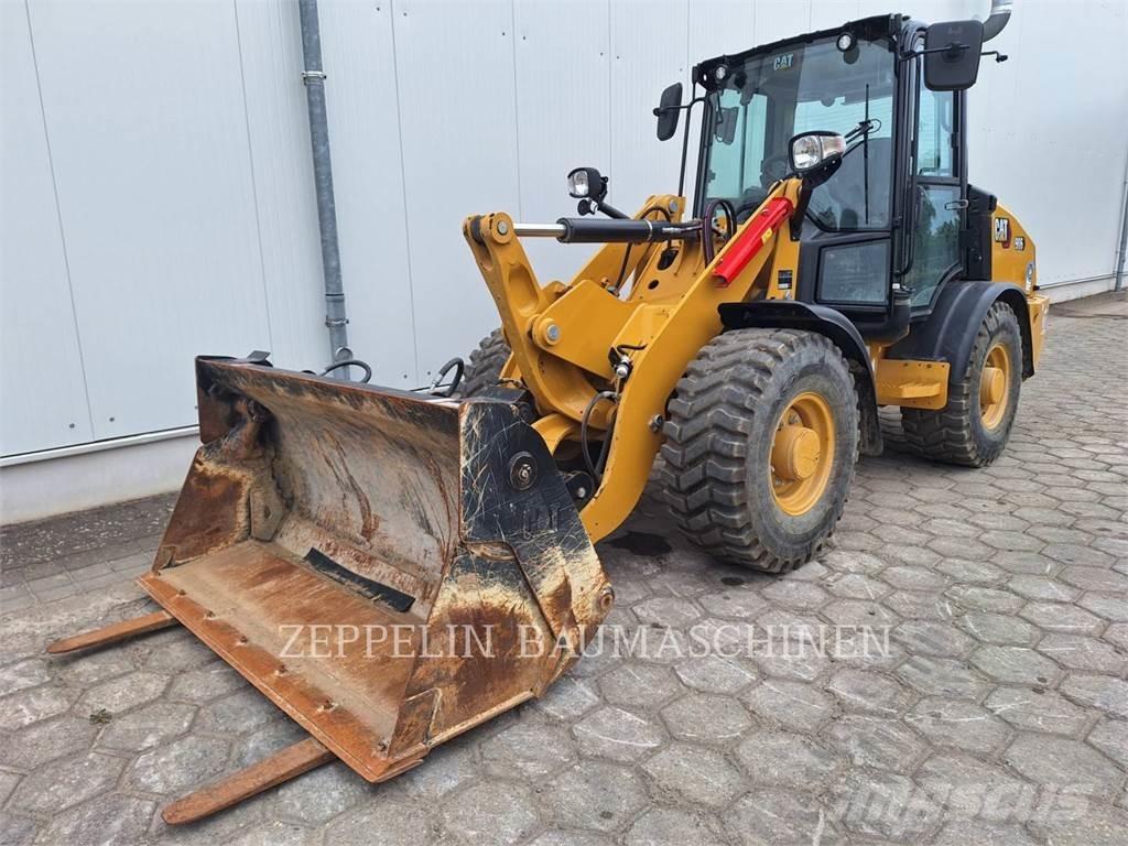 CAT 906-14 輪胎式裝載機
