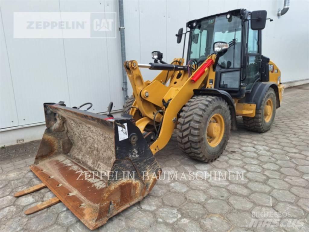 CAT 906-14 輪胎式裝載機