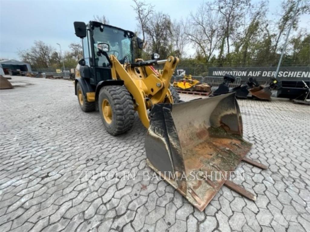 CAT 906-14 輪胎式裝載機