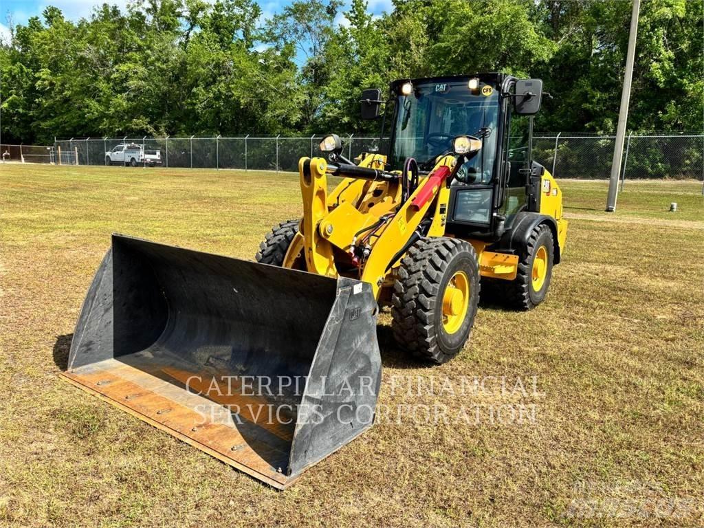 CAT 90614 輪胎式裝載機