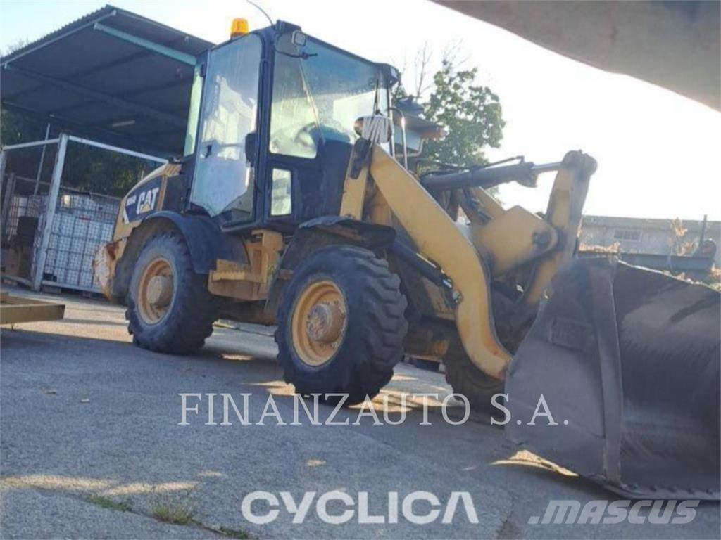 CAT 906H 輪胎式裝載機