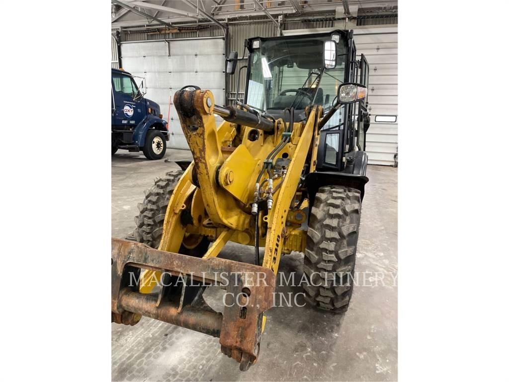 CAT 906H2 輪胎式裝載機