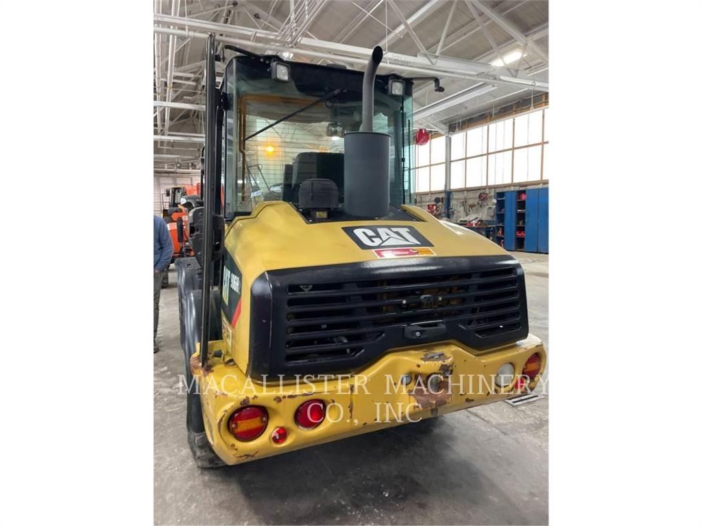 CAT 906H2 輪胎式裝載機