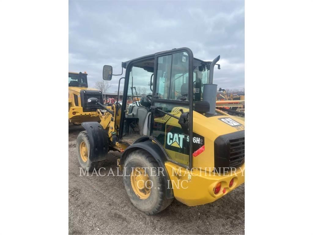 CAT 906H2 輪胎式裝載機