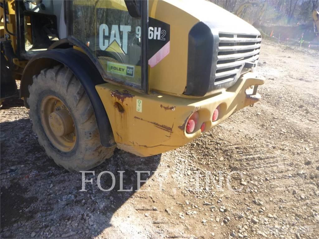 CAT 906H2 輪胎式裝載機
