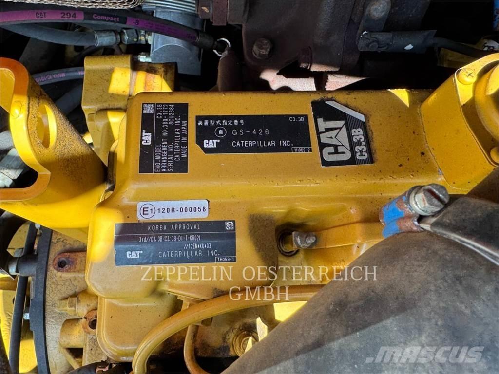 CAT 906H2 輪胎式裝載機