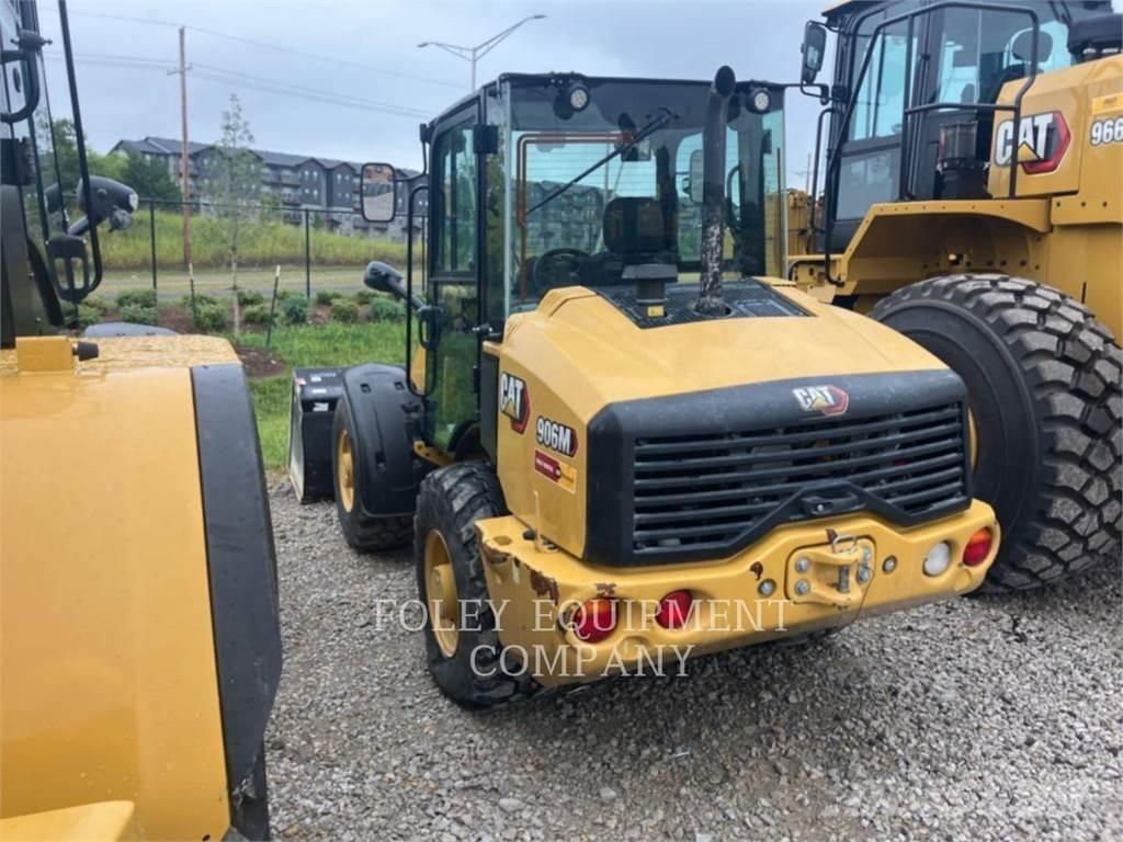 CAT 906M 輪胎式裝載機