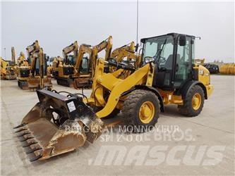 CAT 906M 輪胎式裝載機