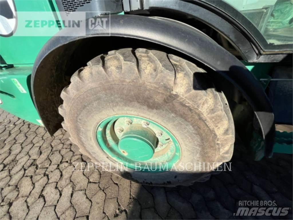 CAT 906M 輪胎式裝載機
