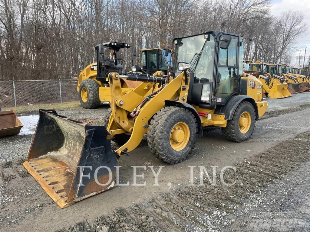 CAT 906M 輪胎式裝載機