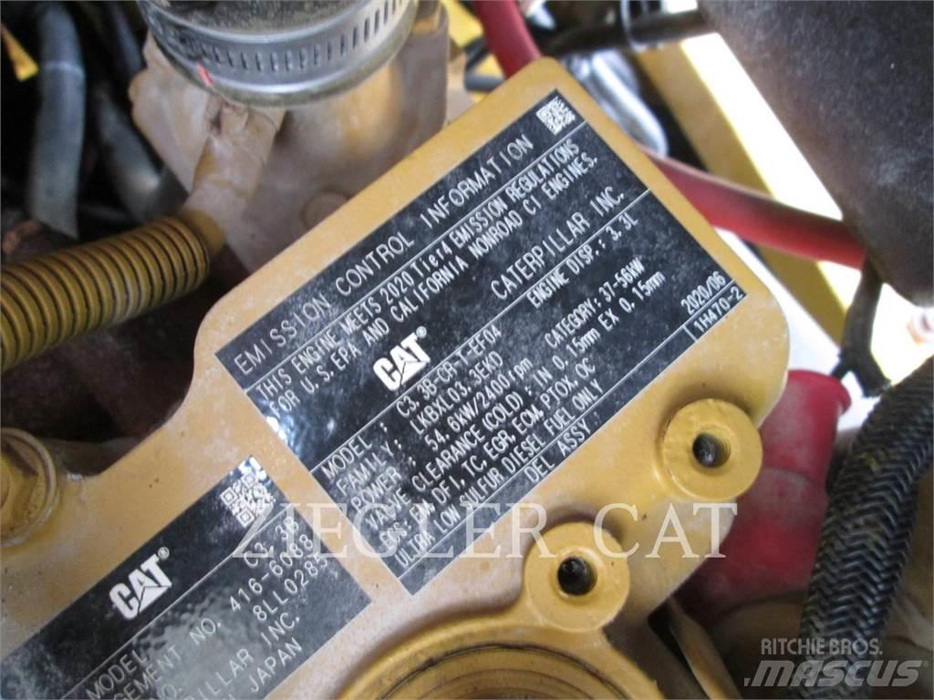 CAT 906M 輪胎式裝載機