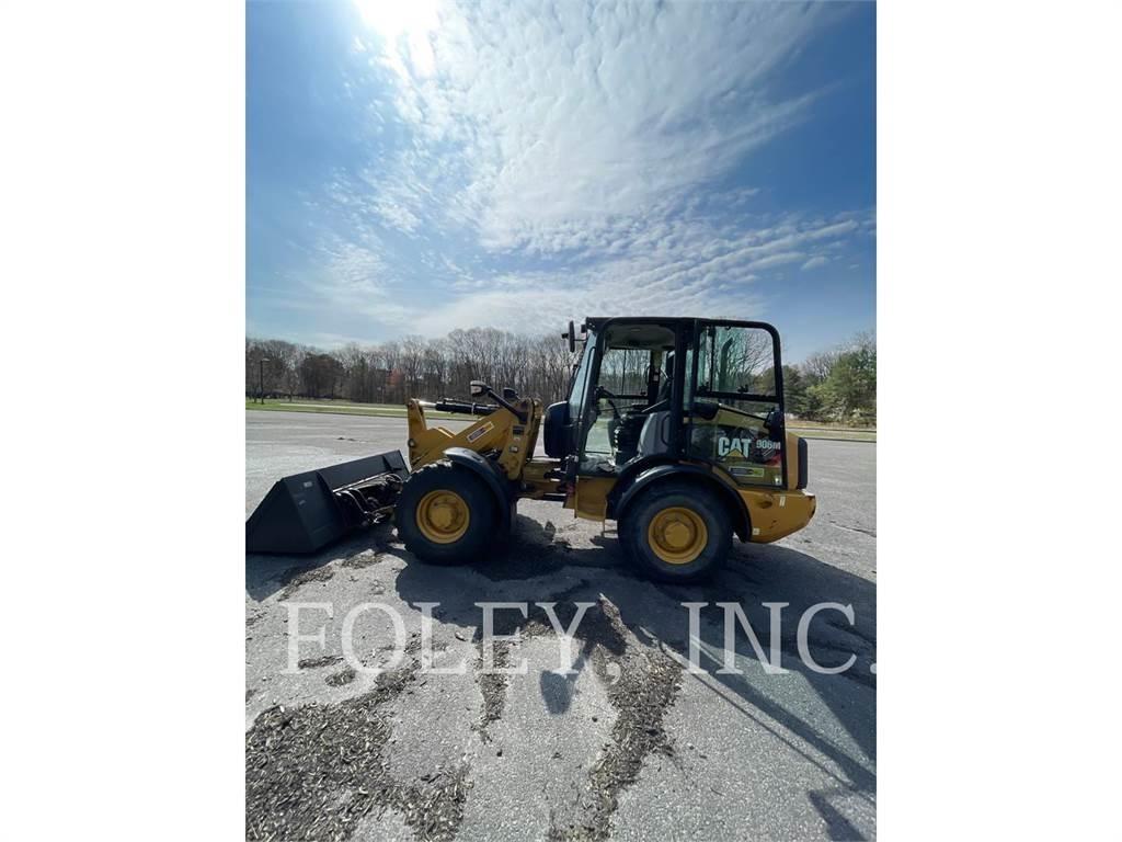 CAT 906M 輪胎式裝載機