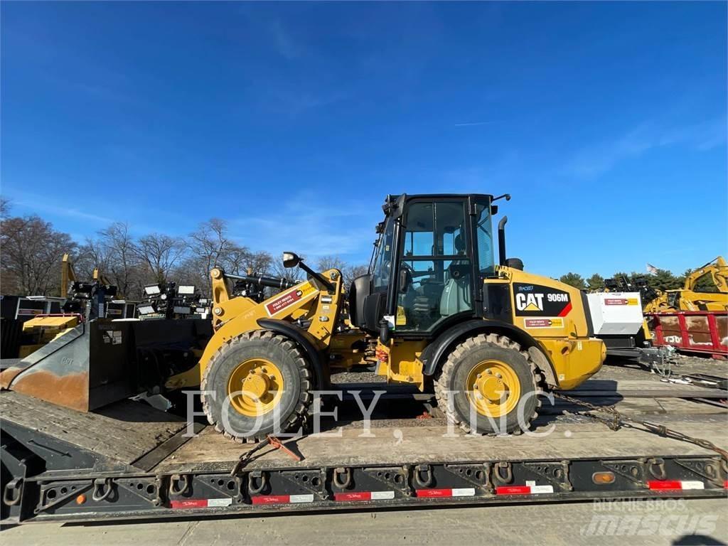 CAT 906M 輪胎式裝載機