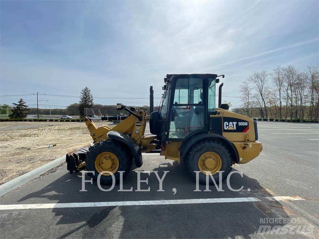 CAT 906M 輪胎式裝載機