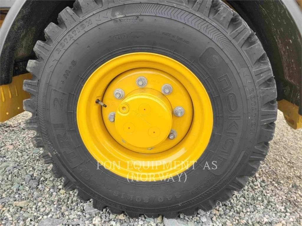 CAT 906M 輪胎式裝載機