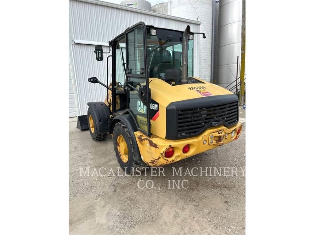 CAT 906M 輪胎式裝載機