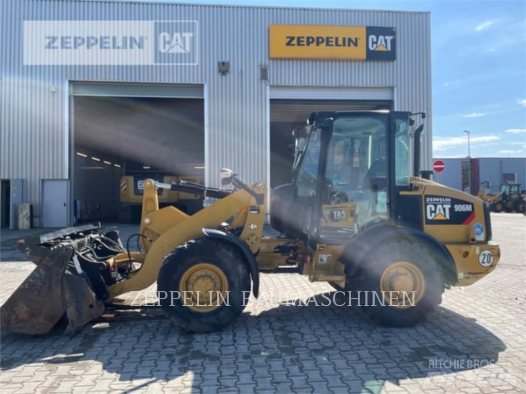 CAT 906M 輪胎式裝載機
