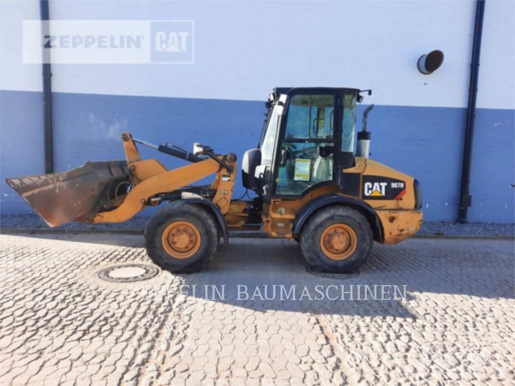 CAT 907H 輪胎式裝載機