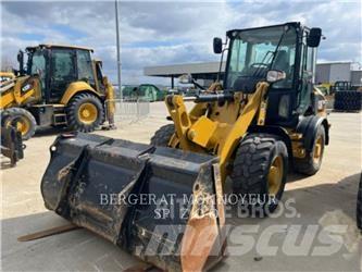 CAT 907M 輪胎式裝載機