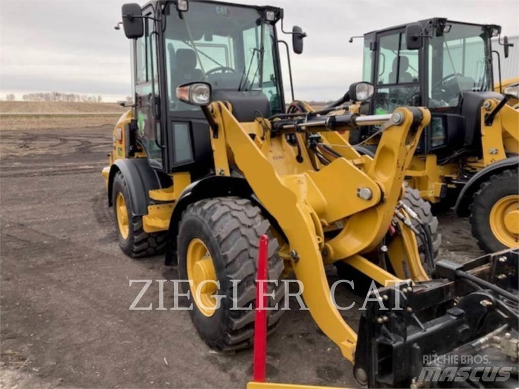 CAT 907M 輪胎式裝載機
