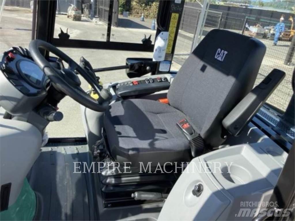CAT 907M 輪胎式裝載機