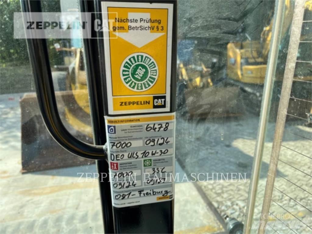 CAT 907M 輪胎式裝載機