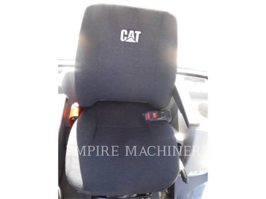 CAT 907M 輪胎式裝載機